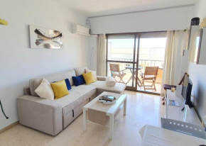 Beachfront Studio Apartment Marbella